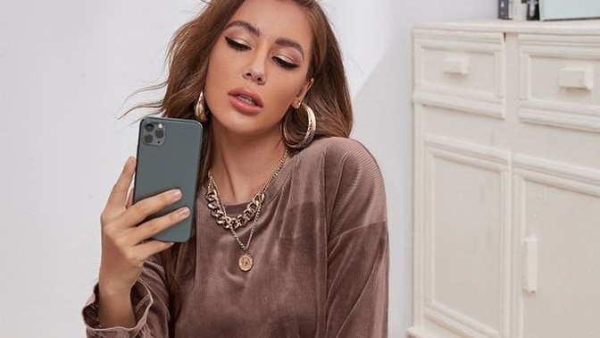 Peluş mu, kadife mi daha güzel?