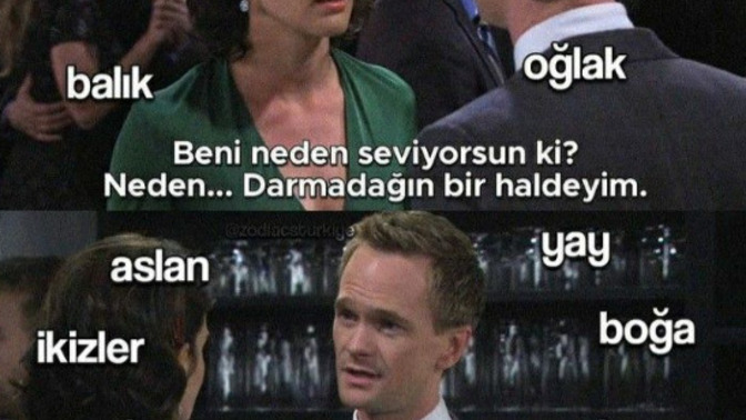 Burçları ne kadar ciddiye alıyorsunuz?