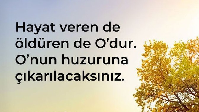 Bir insan da Allah korkusu yoksa her şeyi yapar mı?