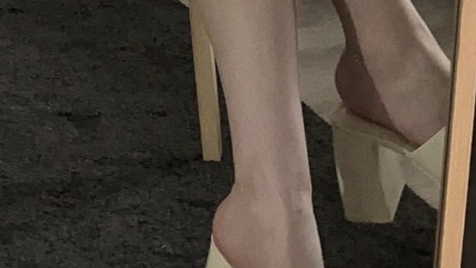 Bu ayakkabı sizce güzel mi?