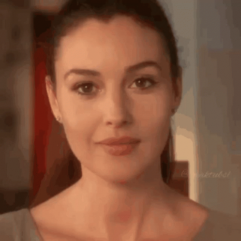 Monica Bellucci’nin gamzesi var mı?