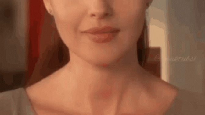 Monica Bellucci’nin gamzesi var mı?