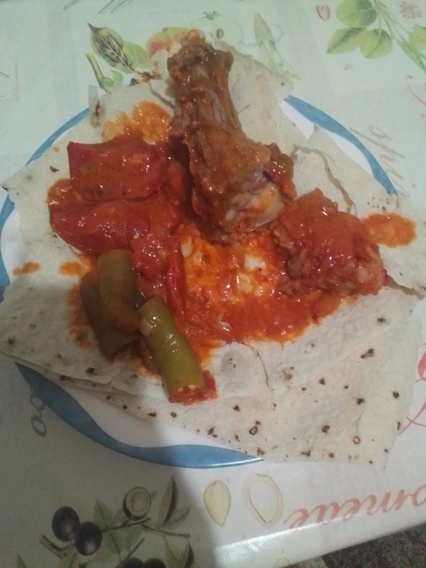 Et yemeğim nasıl olmuş?