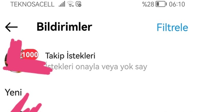 Takip istekleriniz kaç şu an? Anında kabül mü edersiniz biriktirip tek seferde mi kabul edersiniz?