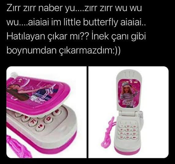 Hangi dönemin çocuğu olduğunu bir görselle anlatabilir misin?