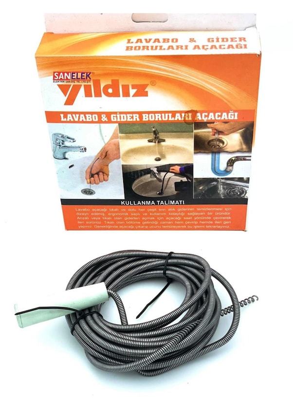Lavabo suyu neden çamaşır makinesi borusundan çıkıyor?