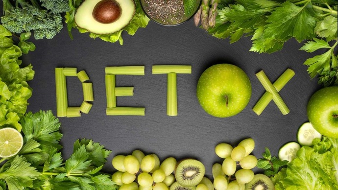 Mutlaka denemelisin dediğiniz bir detox tarifiniz var mı?