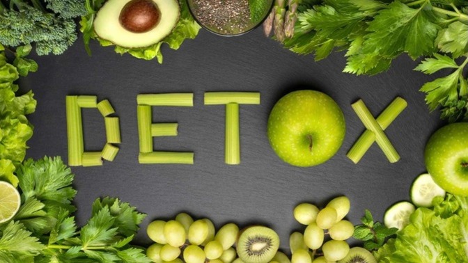 Mutlaka denemelisin dediğiniz bir detox tarifiniz var mı?