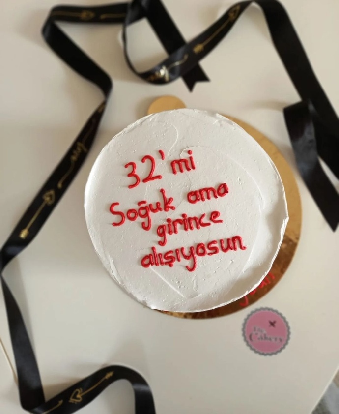 Yeni yaşınıza girdiğiniz zaman neler hissediyorsunuz?