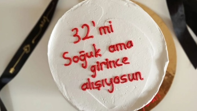 Yeni yaşınıza girdiğiniz zaman neler hissediyorsunuz?
