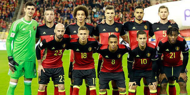 Belçika Federasyonu Yıldız oyuncuları yönetebilecek TD aranıyor diye iş ilanı açtı. Çok yıldız futbolcu başarı getirir mi?
