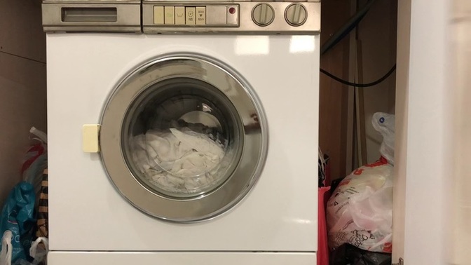 Arçelik Full Automatic 2200 Çamaşır Makinesi kullanan var mı?