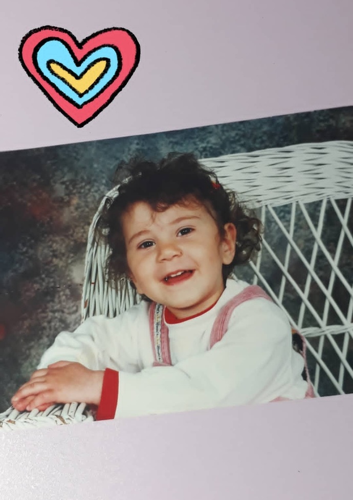 Küçük boyutta olmasına rağmen sevdiğiniz bir şey söyleyin?