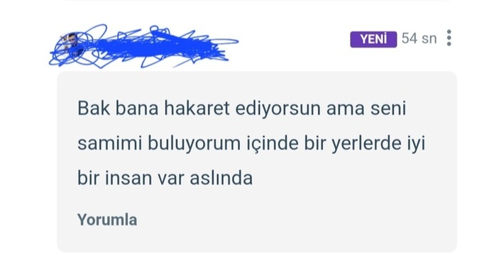 İyi bir insan mısınız kötü mü?