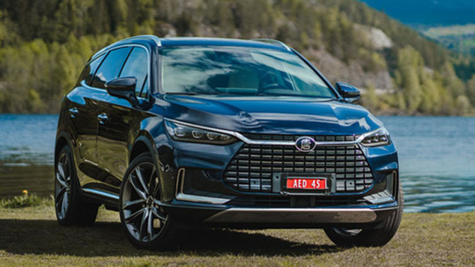 Elektrikli otomobillerde zirve artık Tesla'ya ait değil. BYD Auto en çok satanlarda zirveye geçti! Elektrikli araba ister miydiniz?