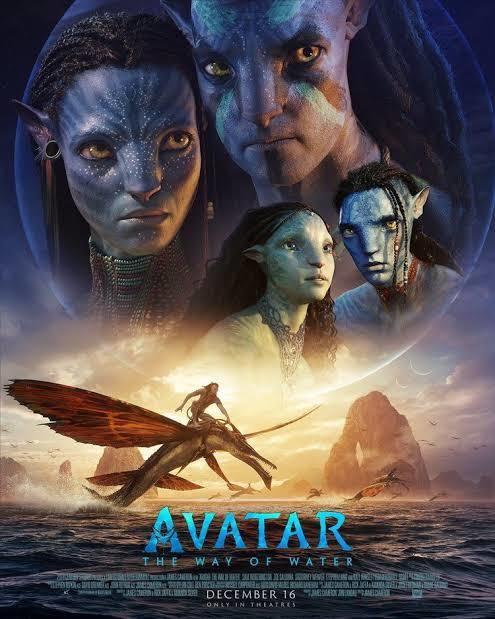 “Avatar: Suyun Yolu” vizyona girdi izlicek misiniz?