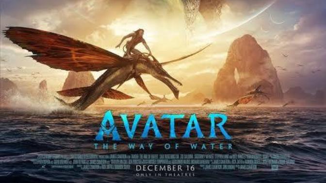 “Avatar: Suyun Yolu” vizyona girdi izlicek misiniz?