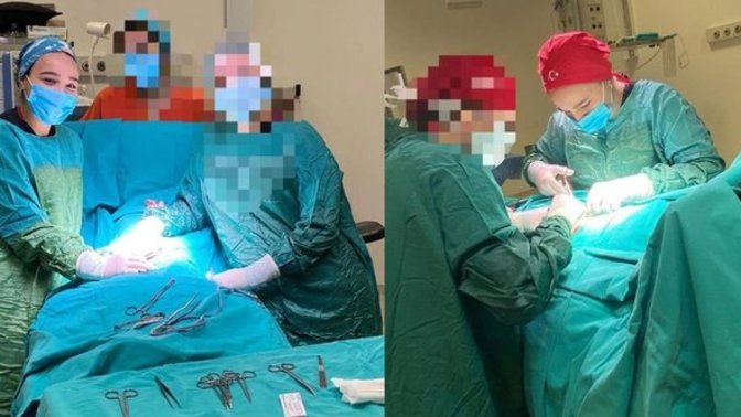 Sahte doktor Ayşe Özkiraz, 13 yıl hapis cezası ile yargılanacakmış. Cezayı nasıl buldunuz?