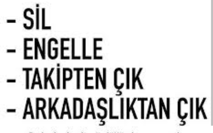 Bu sitede arkadaş/sevgili olduğunuz birisinin takip ettikleri arkadaşlığınızı/ilişkinizi etkiler mi? Neden?