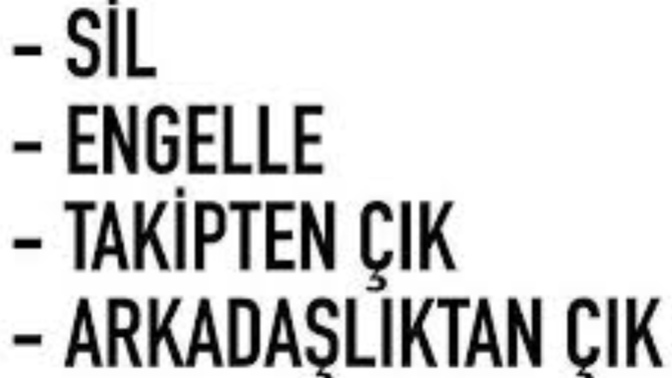 Bu sitede arkadaş/sevgili olduğunuz birisinin takip ettikleri arkadaşlığınızı/ilişkinizi etkiler mi? Neden?