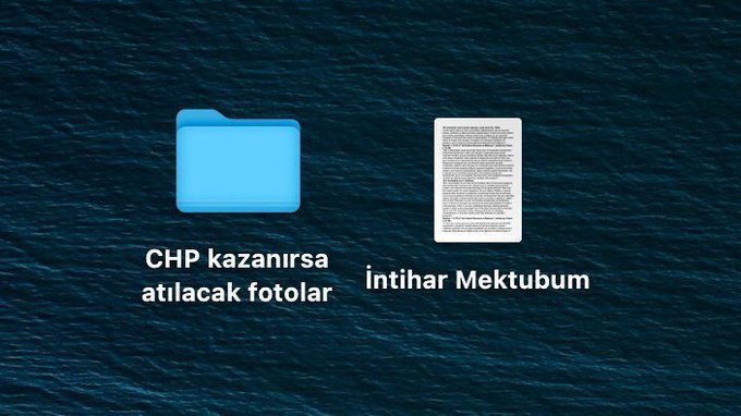 İmamson son hareketi ile biraz umutlandırdı.