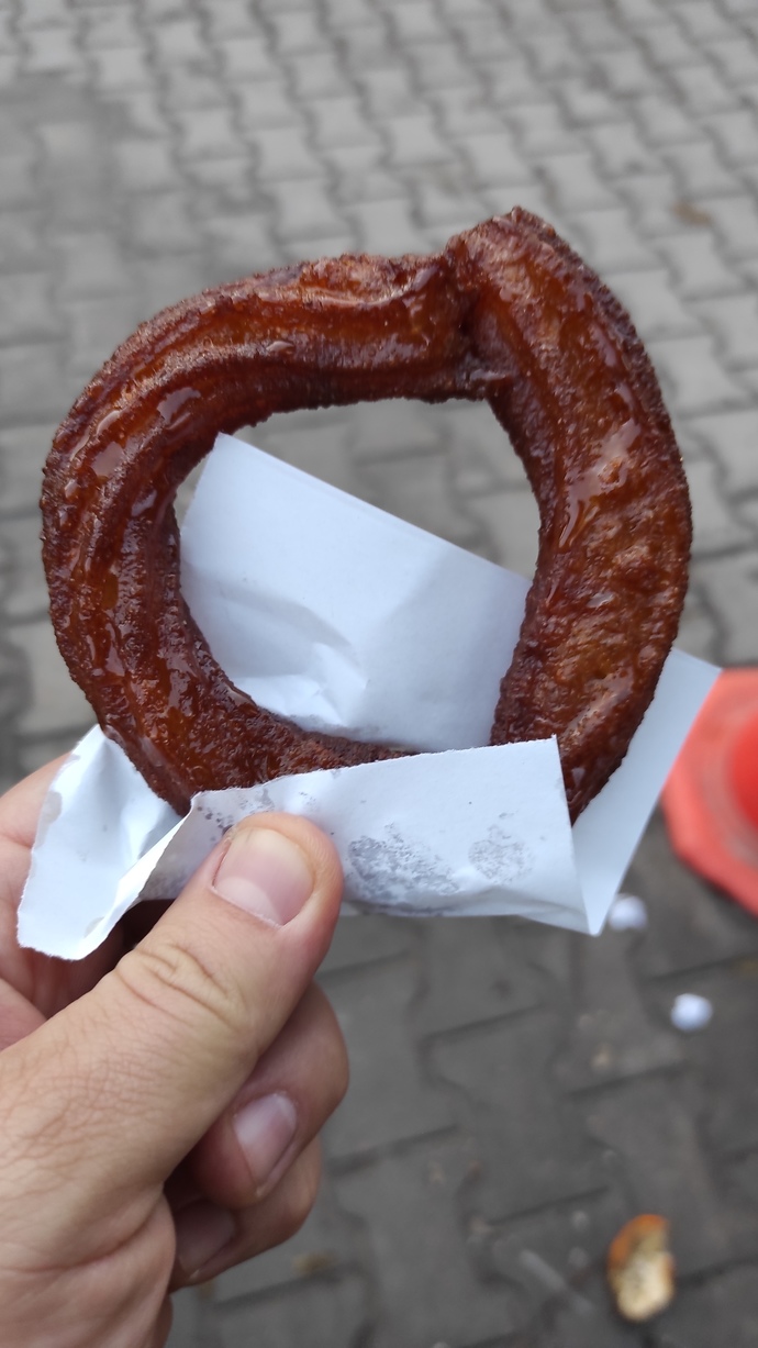 Kıvrım tatlı namı diğer k. hane tatlısı sever misiniz?