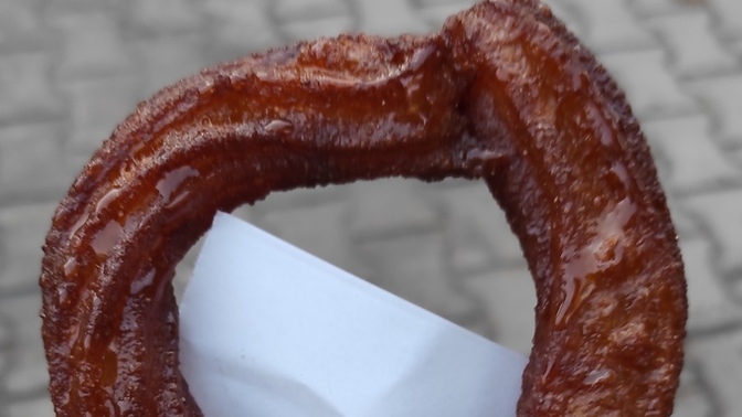 Kıvrım tatlı namı diğer k. hane tatlısı sever misiniz?