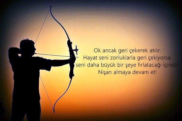Bir şey de başarısız olduğunda moralini nasıl düzeltiyorsun?