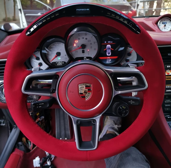 Porsche sizin için rüya arabası mi?
