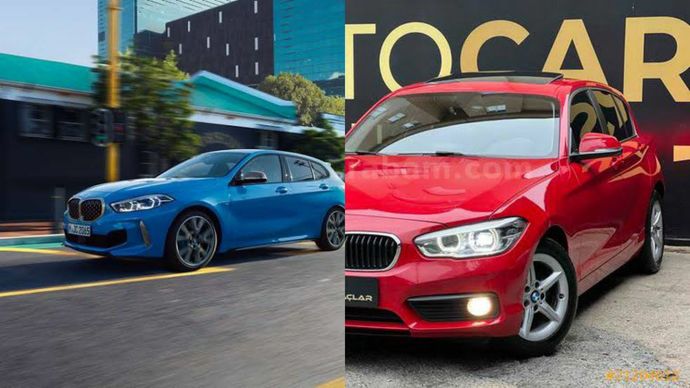 BMW 1 serisine en çok hangi renk yakışıyor?