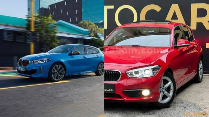 BMW 1 serisine en çok hangi renk yakışıyor?