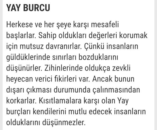 En mutsuz 3 burç buymuş. Doğru mu başak, yay ve balıklar?
