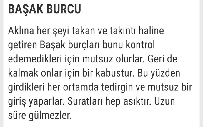 En mutsuz 3 burç buymuş. Doğru mu başak, yay ve balıklar?