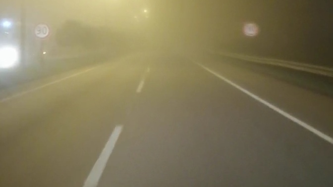 Gece yaptığında, normalden daha güzel olan bir şey söyler misin?