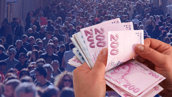 Gerçekten Asgari Ücretin 10 Bin TL olacağını bekleyen var mı ya🙂?