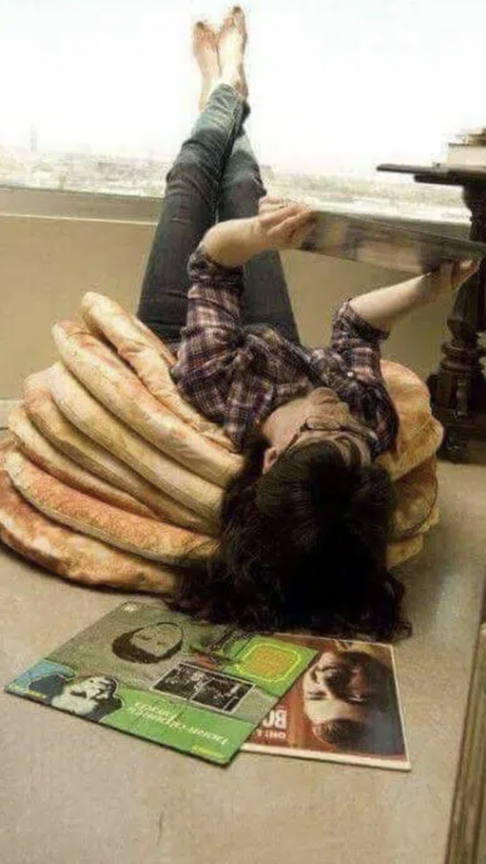Başka birinin evinde gördüğünüz en komik şey nedir?