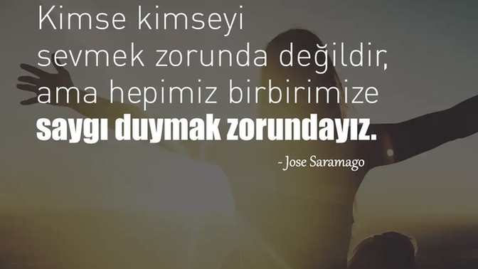İlişkide bir erkek saygıyı neden kaybeder?