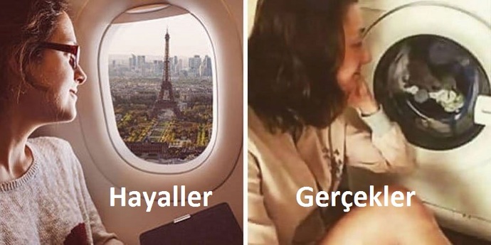Hayal edip de gidemediğiniz bir yer var mı?