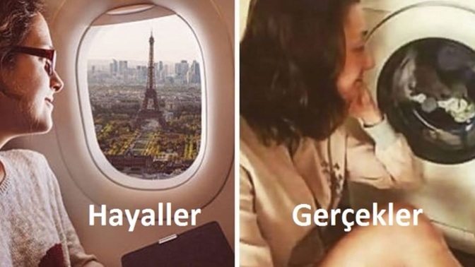 Hayal edip de gidemediğiniz bir yer var mı?