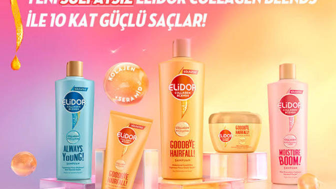 Elidor sülfatsız şampuan kullananlar yorumlarınızı alabilirmiyim?