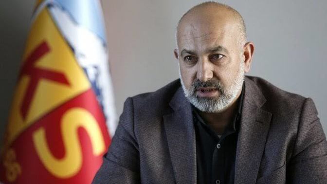 Eski imam, Kayserispor'un başkanı oldu! Sizce başarılı olur mu?