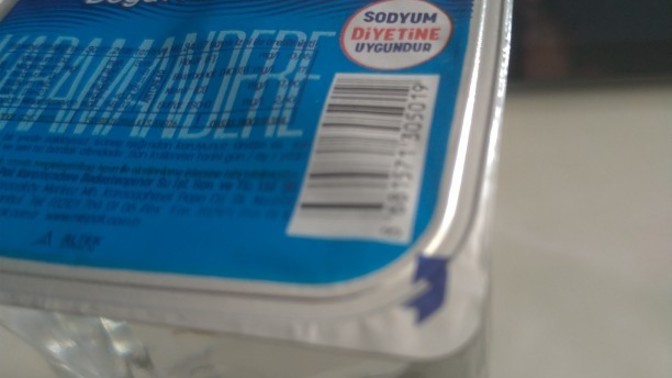 Daha önce sodyum diyeti yaptınız mı?