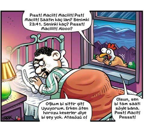 Ne kadar dakik birisiniz?