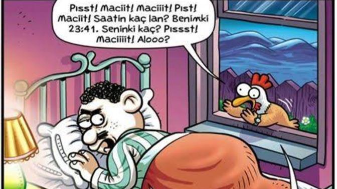 Ne kadar dakik birisiniz?