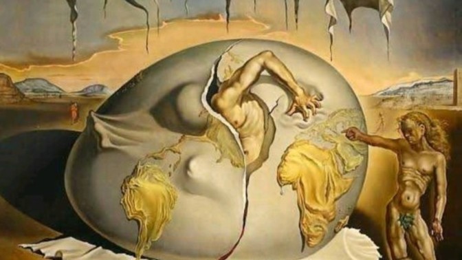 İkonik bıyıkları ve sürrealist eserleri ile tanıdığımız Salvador Dali'nin hangi eseri senin olmalı?