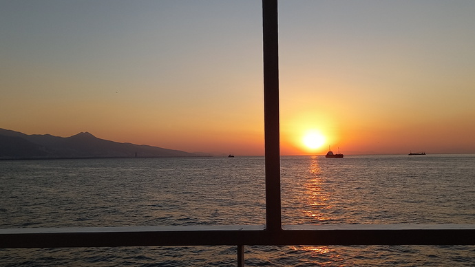 Vapur sefası yaptınızmı hiç?