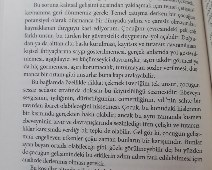 Türk erkeğinin ve kadının neden bu kadar dengesiz olduğunu biliyor musunuz?