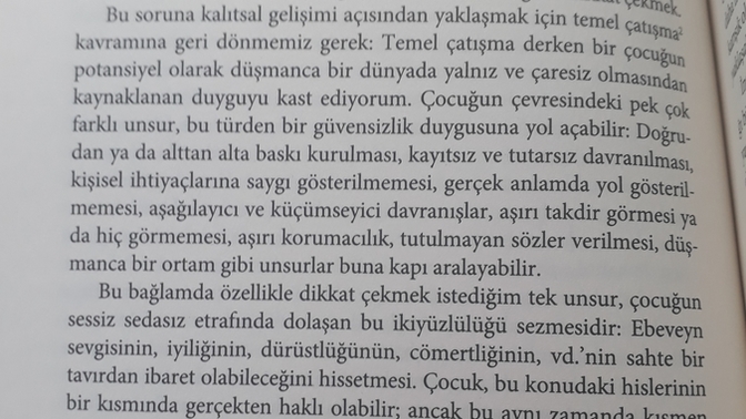Türk erkeğinin ve kadının neden bu kadar dengesiz olduğunu biliyor musunuz?