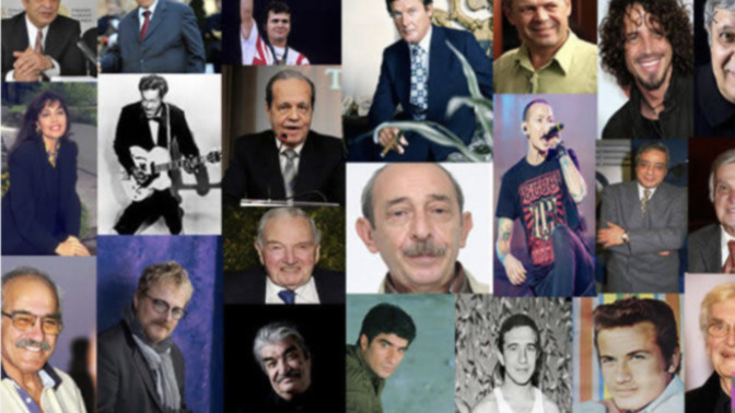 Vefat etmiş olan ünlülerden sadece birini geri getirme şansınız olsa, hangisini geri getirirdiniz?