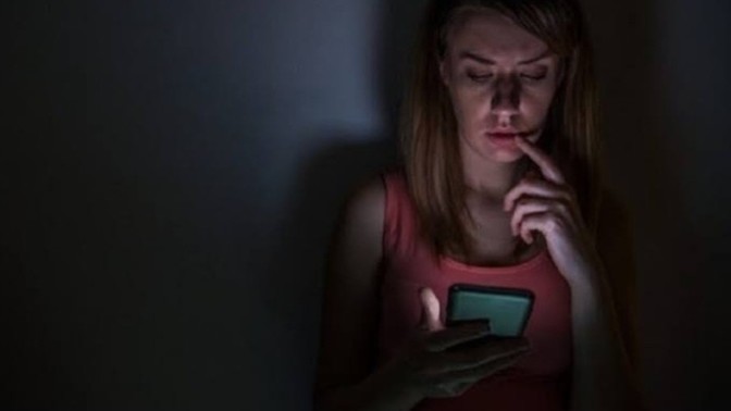 Profesyonel şekilde, stalk yapmak senden sorulur mu?